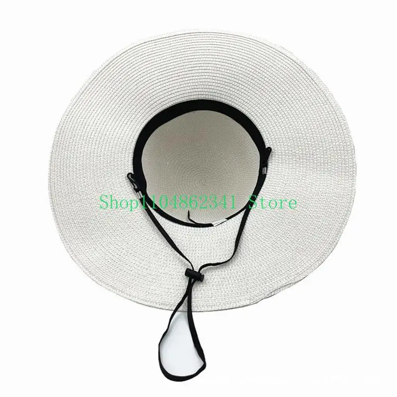 652F Elegante cappello di pagl - Hat Floppy Wide recensione e prezzo